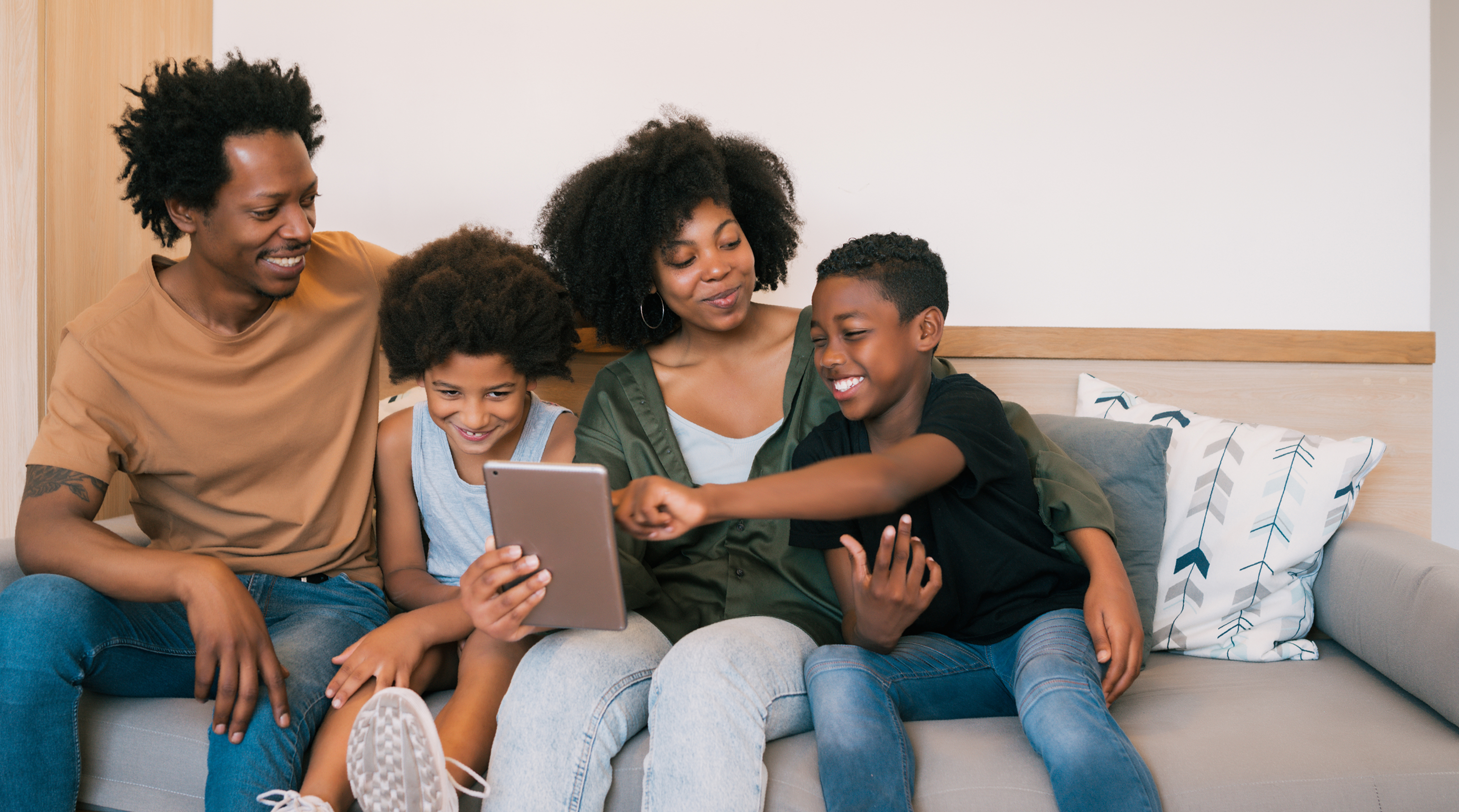 Internet ultra-rapide