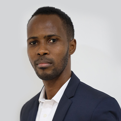 Amadou Tidiane BAH, responsable Communication et Marketing