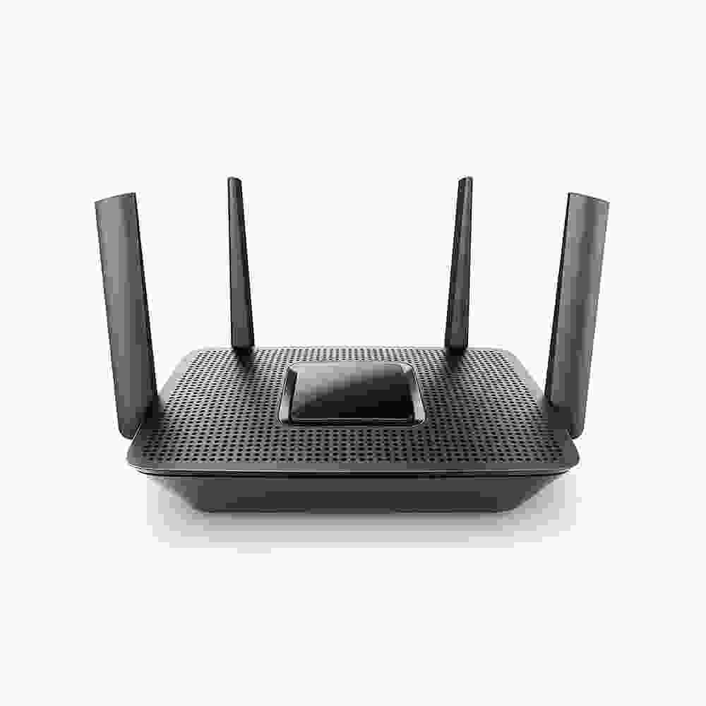 Multiband Internet Router